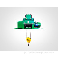 Capacidade de elevação de 80 toneladas Metalurgy Electric Hoist para